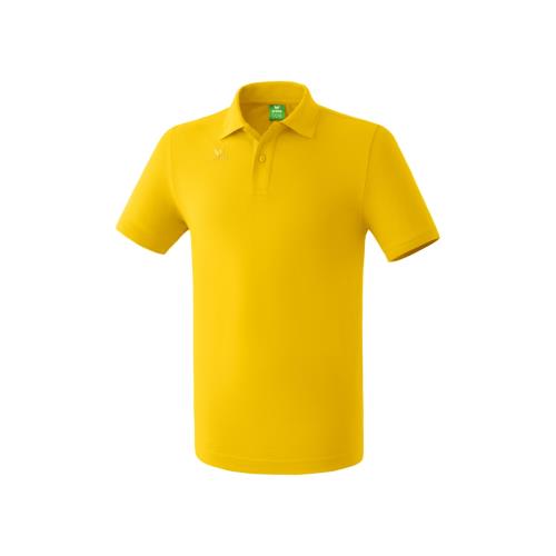 Erima - Polo Erima teamsport - 3XL - jaune
