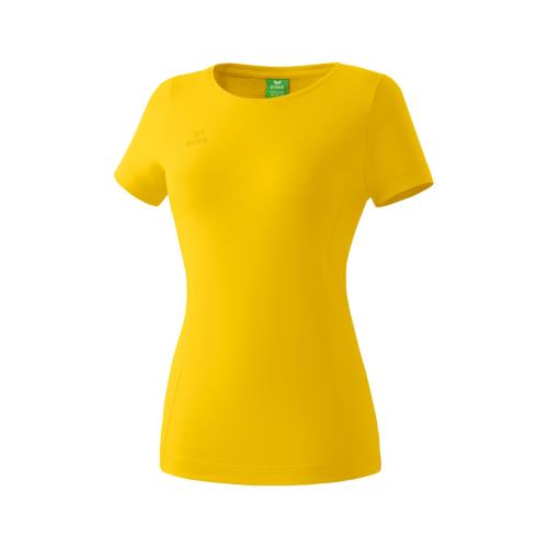 Erima - T-shirt Femme Erima Style - 2XL - jaune