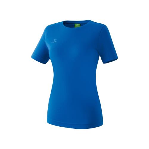Erima - T-shirt Femme Erima Teamsport - L - bleu roi