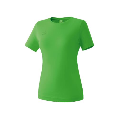 Erima - T-shirt Femme Erima Teamsport - XL - vert