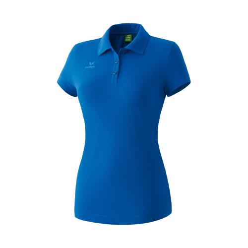 Erima - Polo Femme Erima Teamsport - L - bleu roi
