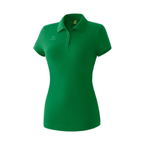 Erima - Polo Femme Erima Teamsport - 3XL - vert foncé