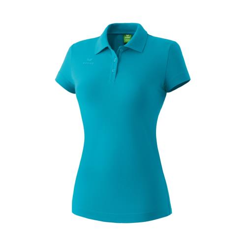 Erima - Polo Femme Erima Teamsport - XS - bleu