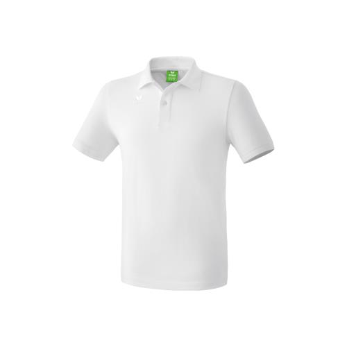 Erima - Polo Erima teamsport - 3XL - blanc