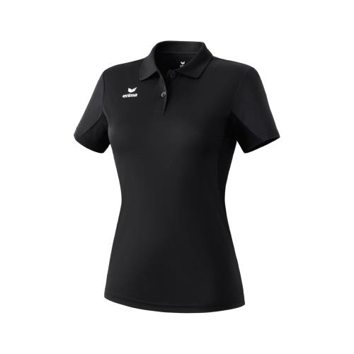 Erima - Polo Femme Erima Fonctionnel - 3XL - noir