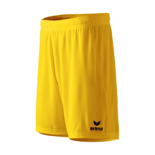 Erima - Short slippé Junior Erima RIO 2.0 - 3 - jaune