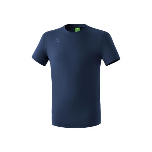 Erima T-shirt Teamsport bleu marine Taille M Adulte Homme