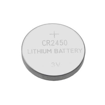Pile bouton Lithium 1x CR2450 - Équipements électriques - Achat