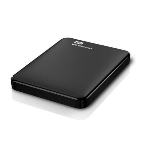 WD Elements Portable WDBU6Y0030BBK - Disque dur - 3 To - externe (portable) - USB 3.0