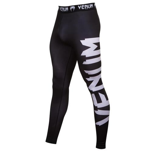 Venum Giant Spats Noir L Pantalon de compression Adulte Homme