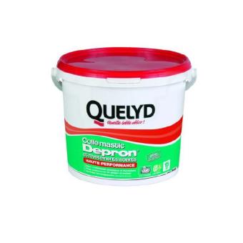 Quelyd - Colle pour Depron Haute Performance 6 Kg - 30601868 - Colle et ...