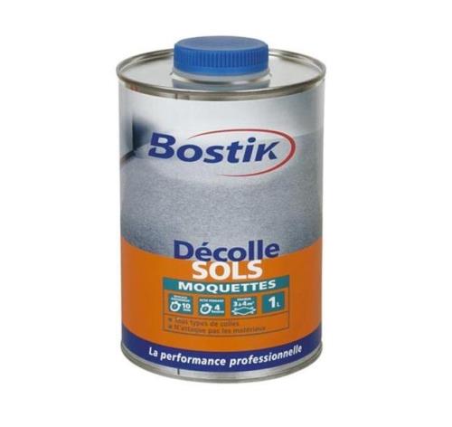 Bostik - Décolle Moquette 1L - 20392