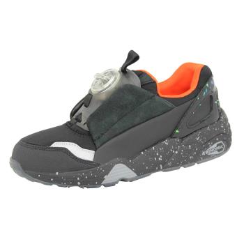 puma disc femme orange