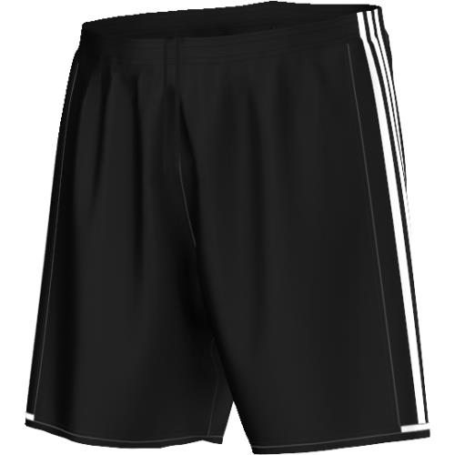 Adidas - Short adidas Condivo 16 - 2XL - noir/blanc
