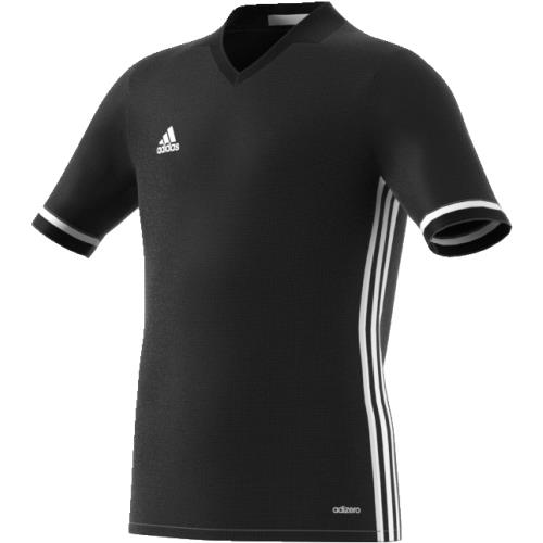 Adidas - Maillot junior adidas Condivo 16 - 11/12 ans - noir/blanc
