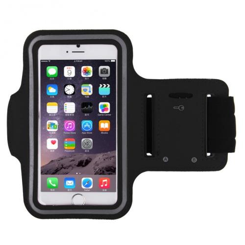Brassard Sport pour SONY Xperia X CompactCourir Respirant APPLE Housse Etui Coque T3 (NOIR)