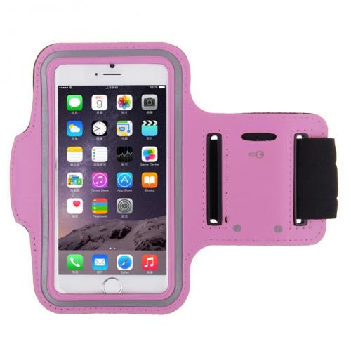 Brassard Sport pour HONOR 8Courir Respirant APPLE Housse Etui Coque T6 (ROSE)