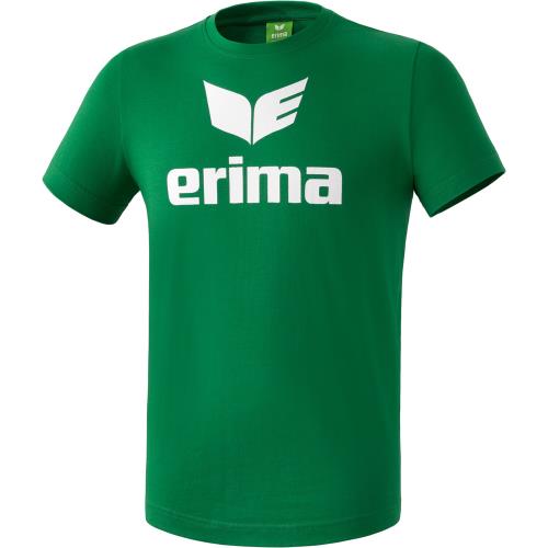 Erima - T-shirt Erima Promo - S - vert foncé