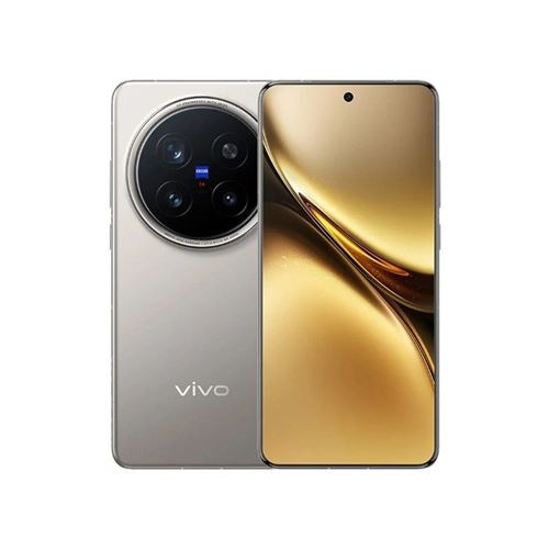 Vivo X200 Pro - Global Version - 16/512GB - Doré
