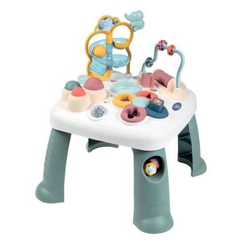 Jeu d'éveil Smoby Table d'activités