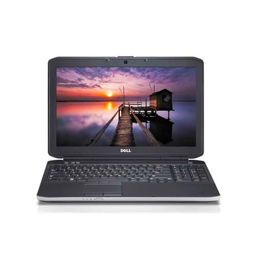DELL Latitude E5530 - Intel Celeron - 8 Go RAM - SSD 480 Go - Linux