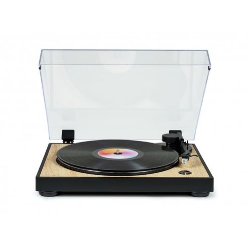 Thomson TT300 - Platine - bois, noir