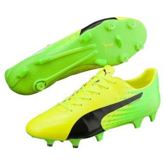 Puma Fg Vertjaunenoir Pointure Chaussures 17 Sl Homme Evospeed 45 Adulte nOv0y8wmN