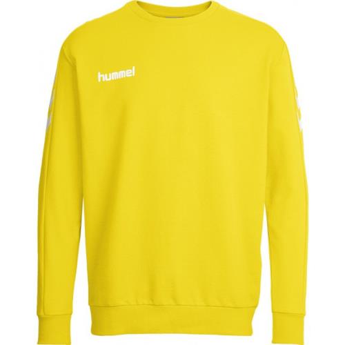 Sweat Hummel Core Coton-rouge-S