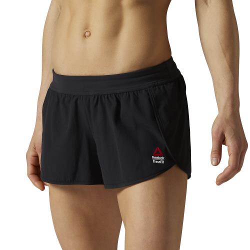 Reebok - Short femme Reebok CF Ass to Ankle - L - noir