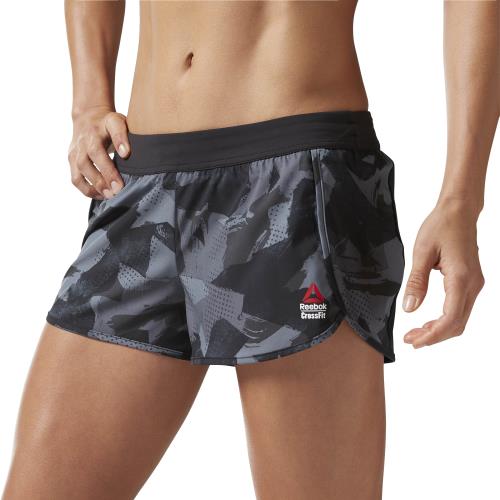 Reebok Short CrossFit KNW noir Taille XL Adulte Femme