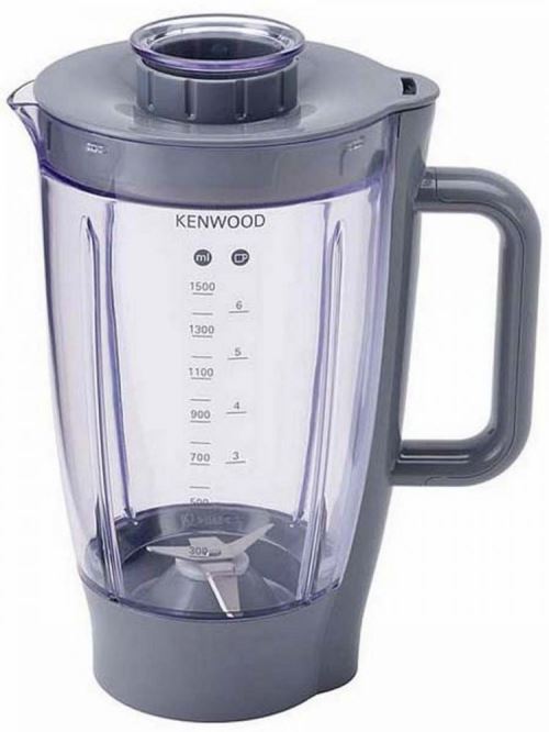 Bol mixer acrylique gris Prospero AT261 Robot Kenwood (KW716436)