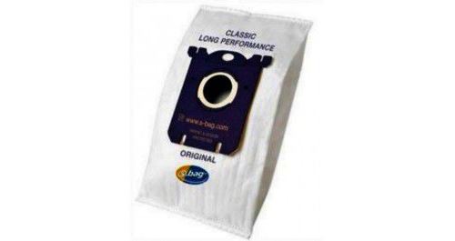 Electrolux Sacs Microfibre (X4) S-Bag E201B Classic Aspirateur Philips/Electrolux