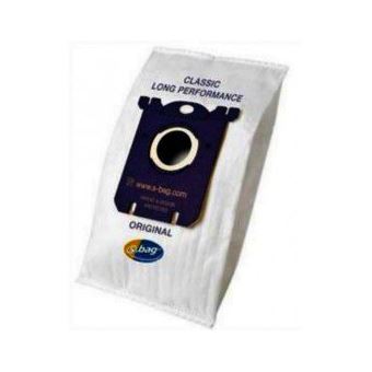 Sacs microfibre x4 S bag E201B Classic Aspirateur Philips