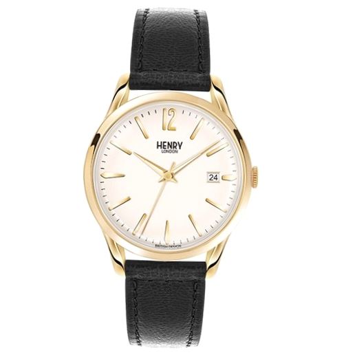 Montres Henry London HL39-S-0010