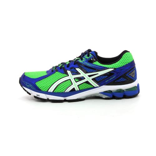 asics gt 1000 homme verte