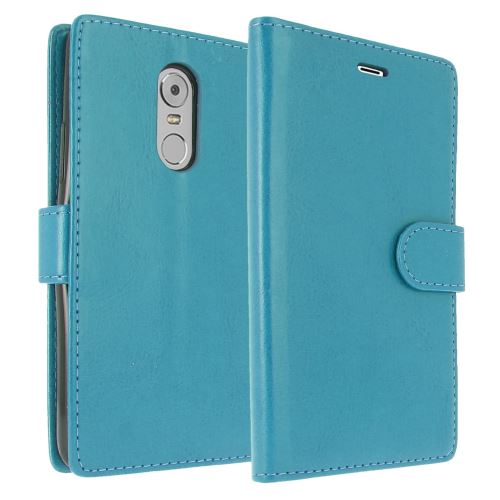 Housse Lenovo K6 Note Coque Etui de luxe Portefeuille Porte Carte Et Billet (avec bequille) - ADVANSIA