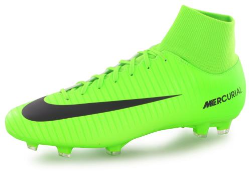 mercurial vert fluo