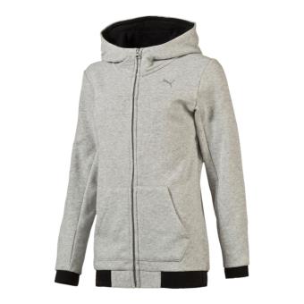 sweat puma enfant gris