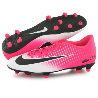 chaussure de foot mercurial rose