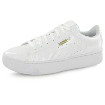 puma vikky noir vernis