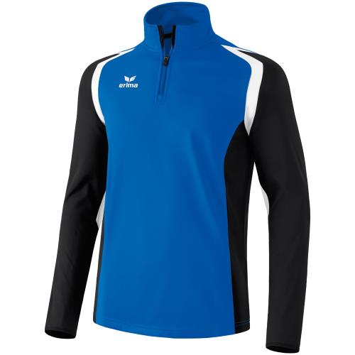 Erima - Sweat d'entraînement Erima Razor 2.0 - S - bleu royal/noir/blanc