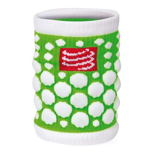 Manchons de compression Compressport Sweat Band D Dots