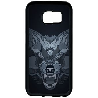 coque samsung galaxy s6 loup coque samsung galaxy s6 loup