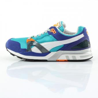 puma trinomic orange