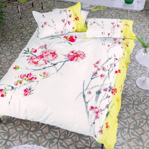Designers Guild - Taie d'oreiller Oriental Flower - 50 x 75 cm