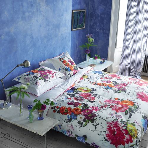 Designers Guild - Taie d'oreiller Amrapali - 64 x 64 cm