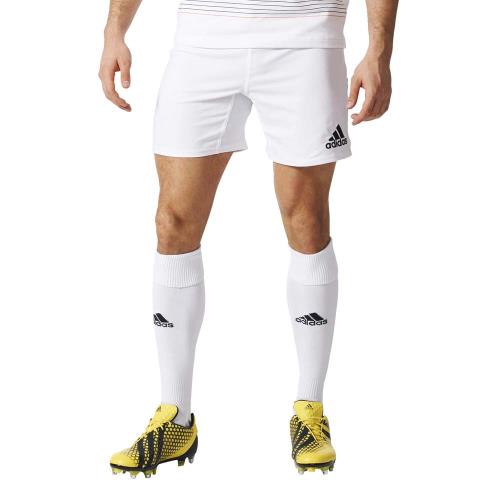 Adidas 3-stripes Blanc XL Short Adulte Homme
