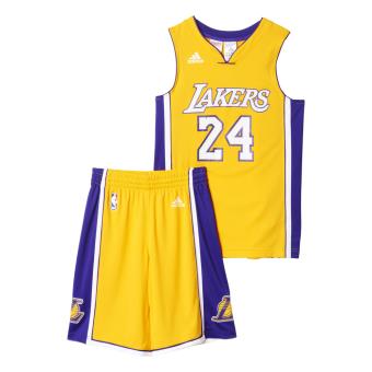 Maillot Basket ball LAKERS Enfant taille 13/14ans - ARGUS FOOT