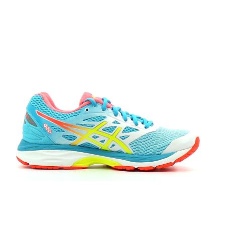 asics gel cumulus 18 femme orange