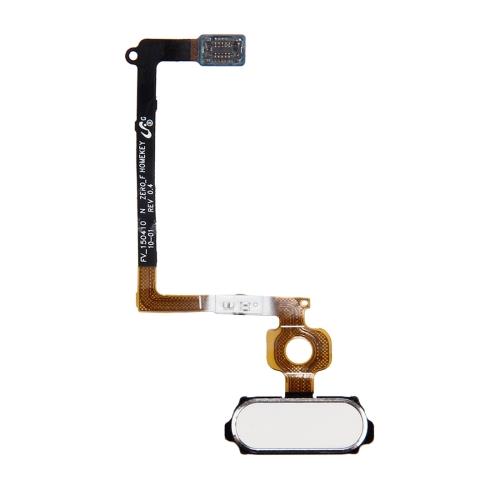 Galaxy S6 / G920F(Blanc) Remplacement Nappe du Bouton Principal ALS20322